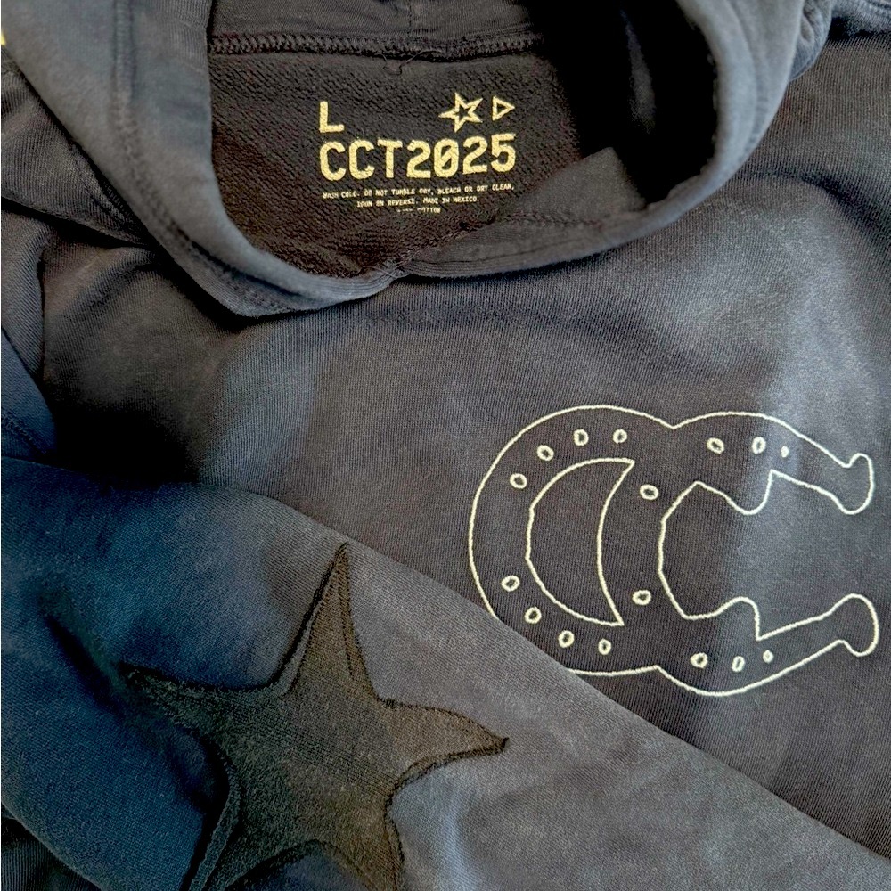 Official Beyoncé Cowboy Carter Tour Hoodie